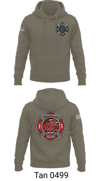Central 9971313 Hoodie - 78
