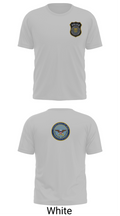DEPARTMENT OF THE ARMY CIVILIAN POLICE 31166882 Old School Cotton Feel Shirt - 7