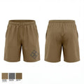 926 EN BDE 8514064 Athletic Shorts With Pockets - 1