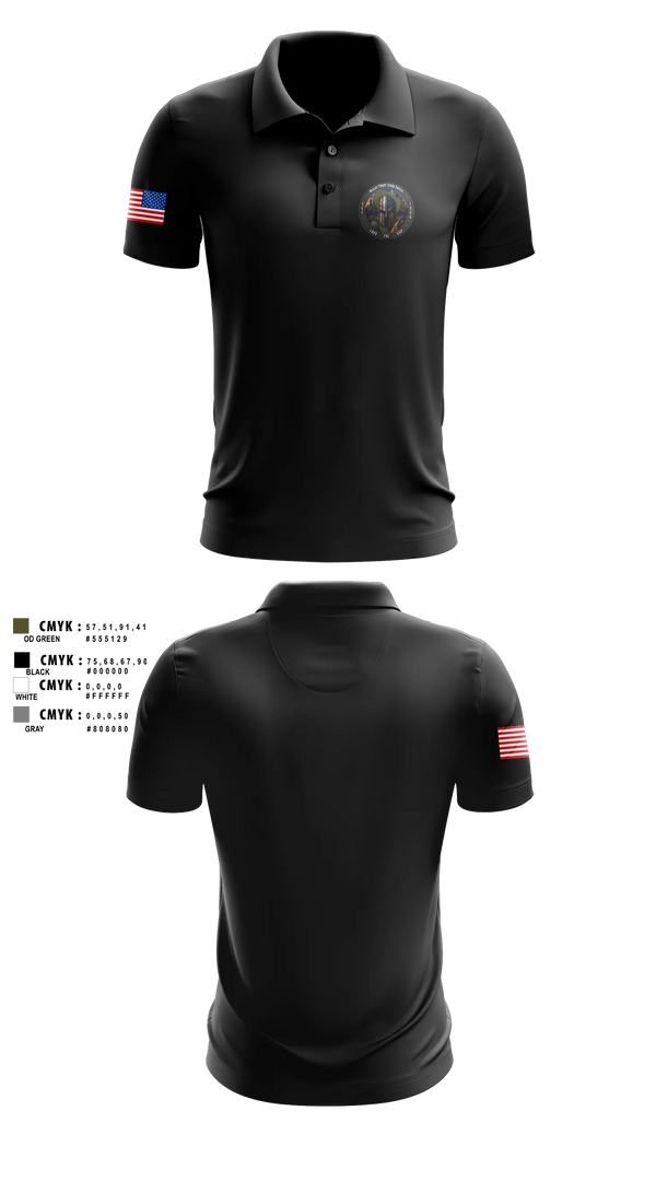 Long Sleeve Performance Polo, Major Theft Task Force, Police, Teamtime, Team time, sublimation, custom sports apparel, team uniforms, spirit wear, spiritwear, sports uniforms, custom shirts, team store, custom team store, fundraiser sports, apparel fundraiser