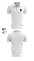 Ganado 1393930 Short Sleeve Performance Polo - 3