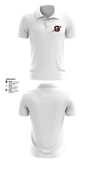 Short Sleeve Performance Polo, Ganado, Spirit Store, Teamtime, Team time, sublimation, custom sports apparel, team uniforms, spirit wear, spiritwear, sports uniforms, custom shirts, team store, custom team store, fundraiser sports, apparel fundraiser