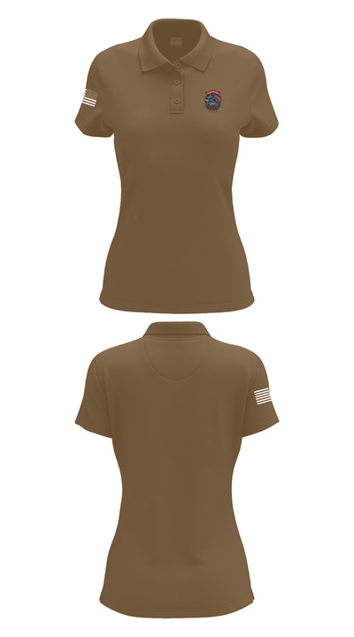 FB 29 40871097 Women's Short Sleeve Performance Polo  - 15