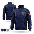 Struthers Police Department Windbreaker - 1