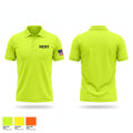 HERT Short Sleeve Performance Polo - 1