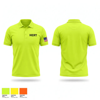 Short Sleeve Performance Polo, HERT, EMS/EMT, Teamtime, Team time, sublimation, custom sports apparel, team uniforms, spirit wear, spiritwear, sports uniforms, custom shirts, team store, custom team store, fundraiser sports, apparel fundraiser