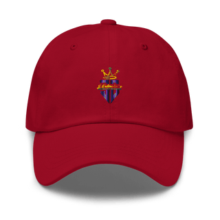 J Octavio’s 66318595 Classic Dad Hat | Yupoong 6245CM