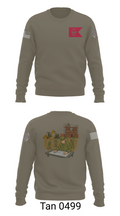 152 ESC Crew Neck Sweatshirt - 65