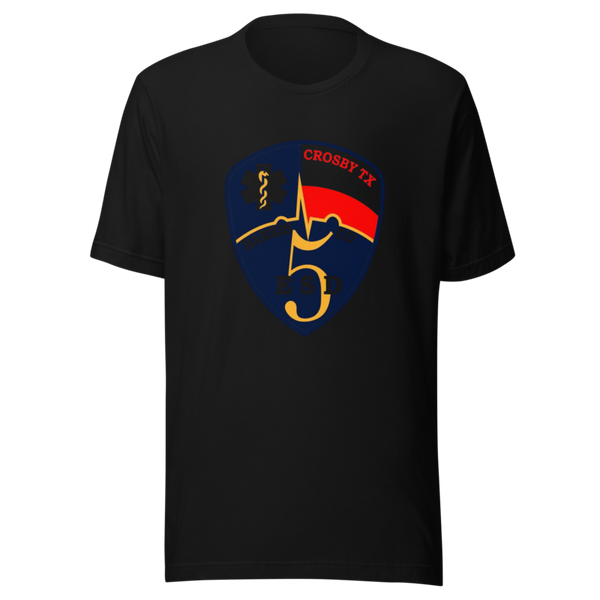 Unisex Staple T-Shirt - Black