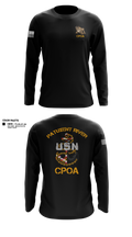 Patuxent River CPOA 33196996 Long Sleeve Performance Shirt - 4