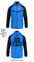 LUV4DOGZ Windbreaker - 1