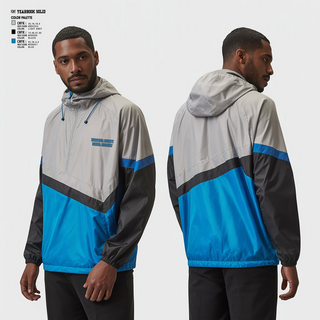 Windbreaker, Escambia County School District, , Teamtime, Team time, sublimation, custom sports apparel, team uniforms, spirit wear, spiritwear, sports uniforms, custom shirts, team store, custom team store, fundraiser sports, apparel fundraiser