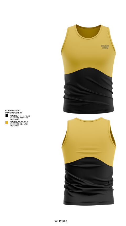 Tank Top, Socastee Braves, Track & Field, Teamtime, Team time, sublimation, custom sports apparel, team uniforms, spirit wear, spiritwear, sports uniforms, custom shirts, team store, custom team store, fundraiser sports, apparel fundraiser