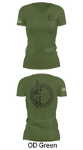 GOLF 75360109 Women's Short Sleeve V-neck Shirt - 48