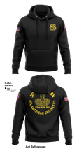 307th Airborne Engineers Battalion 33319086 Hoodie - 1