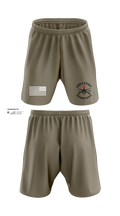 Alpha Company 1-138th Infantry Regiment 86891833 Athletic Shorts With Pockets - 202