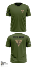 Ghost Frogs 23305711 Short Sleeve Performance Shirt - 9