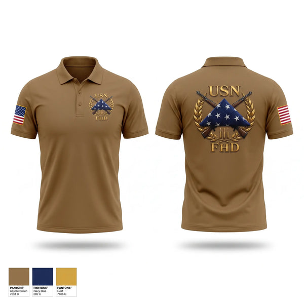 Short Sleeve Performance Polo, FHD, Navy, Teamtime, Team time, sublimation, custom sports apparel, team uniforms, spirit wear, spiritwear, sports uniforms, custom shirts, team store, custom team store, fundraiser sports, apparel fundraiser