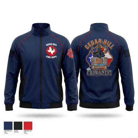 Windbreaker, Cedar Hill, Baseball, Teamtime, Team time, sublimation, custom sports apparel, team uniforms, spirit wear, spiritwear, sports uniforms, custom shirts, team store, custom team store, fundraiser sports, apparel fundraiser
