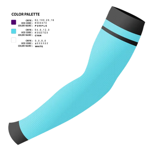Arm Sleeve, Columbia Knights Football, , Teamtime, Team time, sublimation, custom sports apparel, team uniforms, spirit wear, spiritwear, sports uniforms, custom shirts, team store, custom team store, fundraiser sports, apparel fundraiser