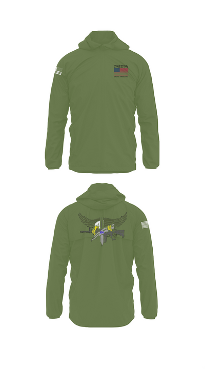 Sikeston Special operations 6321266 Windbreaker - 39