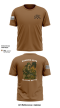 3 303rd B TRP 84676329 Short Sleeve Performance Shirt - 2
