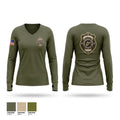 WVDCR Special Operations Old School Cotton Feel Shirt - 1