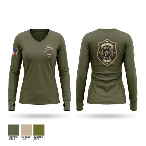 Old School Cotton Feel Shirt, WVDCR Special Operations, Police, Teamtime, Team time, sublimation, custom sports apparel, team uniforms, spirit wear, spiritwear, sports uniforms, custom shirts, team store, custom team store, fundraiser sports, apparel fundraiser