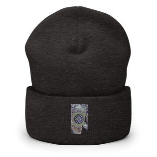 46 MP CO 62562841 Cuffed Beanie | Yupoong 1501KC