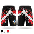 BIB 10745525 Athletic Shorts With Pockets - 1