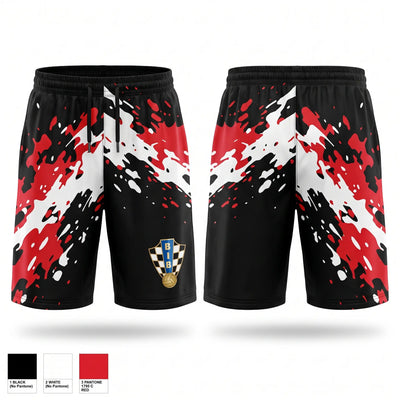 BIB 10745525 Athletic Shorts With Pockets - 1