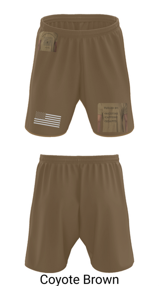 Athletic Shorts With Pockets, Jefferson City, , Teamtime, Team time, sublimation, custom sports apparel, team uniforms, spirit wear, spiritwear, sports uniforms, custom shirts, team store, custom team store, fundraiser sports, apparel fundraiser