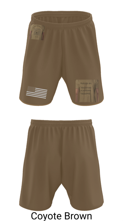 Jefferson City 36022409 Athletic Shorts With Pockets - 9