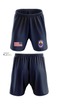 NAVY Athletic Shorts With Pockets - 21