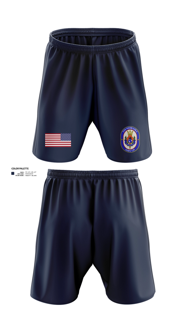 Athletic Shorts With Pockets, NAVY, Navy, Teamtime, Team time, sublimation, custom sports apparel, team uniforms, spirit wear, spiritwear, sports uniforms, custom shirts, team store, custom team store, fundraiser sports, apparel fundraiser