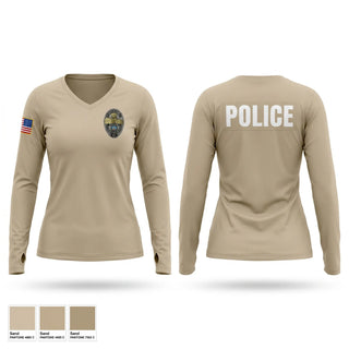Old School Cotton Feel Shirt, Cross City Police, Police, Teamtime, Team time, sublimation, custom sports apparel, team uniforms, spirit wear, spiritwear, sports uniforms, custom shirts, team store, custom team store, fundraiser sports, apparel fundraiser