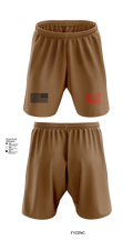 351st EUD 76149457 Athletic Shorts With Pockets - 2