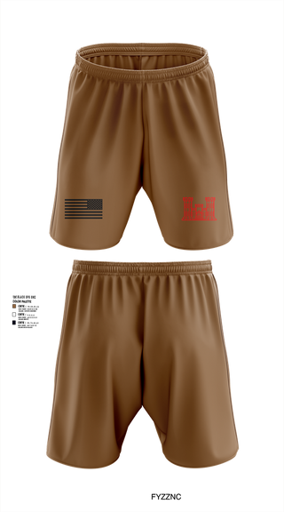 Athletic Shorts With Pockets, 351st EUD, , Teamtime, Team time, sublimation, custom sports apparel, team uniforms, spirit wear, spiritwear, sports uniforms, custom shirts, team store, custom team store, fundraiser sports, apparel fundraiser