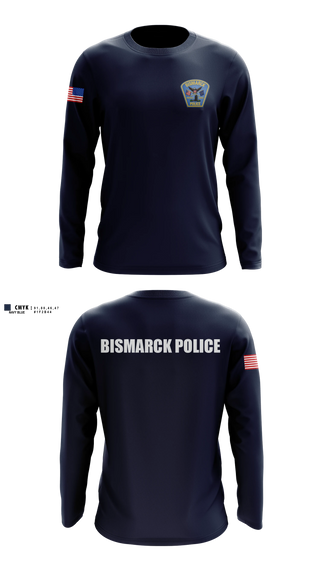 Long Sleeve Performance Shirt, Traffic Unit, Police, Teamtime, Team time, sublimation, custom sports apparel, team uniforms, spirit wear, spiritwear, sports uniforms, custom shirts, team store, custom team store, fundraiser sports, apparel fundraiser