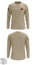 49th Armored 63475164 Long Sleeve Performance Shirt 2