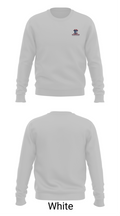 East Oldham Middle School 96464062 Crew Neck Sweatshirt - 2