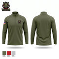 Echo Company Warhogs 83819861 Windbreaker - 1