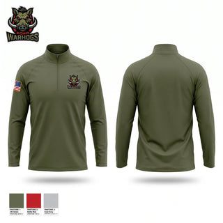 Windbreaker, Echo Company Warhogs, Army, Teamtime, Team time, sublimation, custom sports apparel, team uniforms, spirit wear, spiritwear, sports uniforms, custom shirts, team store, custom team store, fundraiser sports, apparel fundraiser