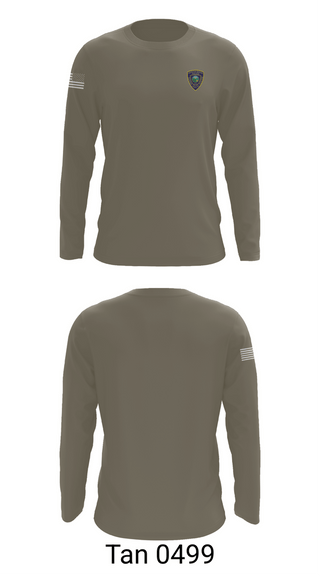 Long Sleeve Performance Shirt, Summa Police, Police, Teamtime, Team time, sublimation, custom sports apparel, team uniforms, spirit wear, spiritwear, sports uniforms, custom shirts, team store, custom team store, fundraiser sports, apparel fundraiser