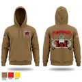 541st sapper company Hoodie - 1