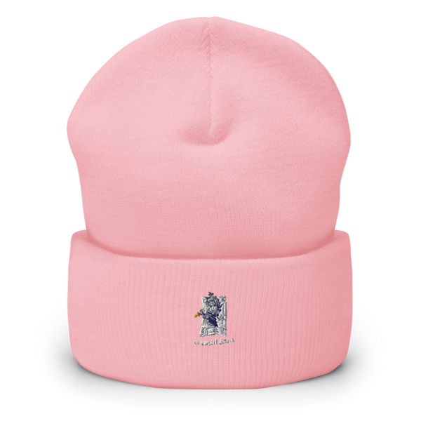 G-Co 38504401 Cuffed Beanie | Yupoong 1501KC