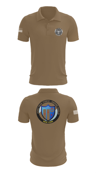 Short Sleeve Performance Polo, Empire Shield, , Teamtime, Team time, sublimation, custom sports apparel, team uniforms, spirit wear, spiritwear, sports uniforms, custom shirts, team store, custom team store, fundraiser sports, apparel fundraiser