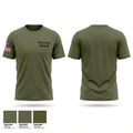 Warrant Squad Short Sleeve Performance Shirt - 1