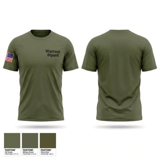 Short Sleeve Performance Shirt, Warrant Squad, Police, Teamtime, Team time, sublimation, custom sports apparel, team uniforms, spirit wear, spiritwear, sports uniforms, custom shirts, team store, custom team store, fundraiser sports, apparel fundraiser