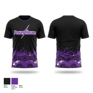 Short Sleeve Performance Shirt, Burgaw Powerhouse, Softball, Teamtime, Team time, sublimation, custom sports apparel, team uniforms, spirit wear, spiritwear, sports uniforms, custom shirts, team store, custom team store, fundraiser sports, apparel fundraiser